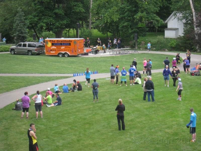 2013 Kona Run 10K 195.JPG - The 2013 Kona Run 10K in Northville Michigan. This race was the "Solstice Run" in prior years. Always a nice somewhat hilly challenge.